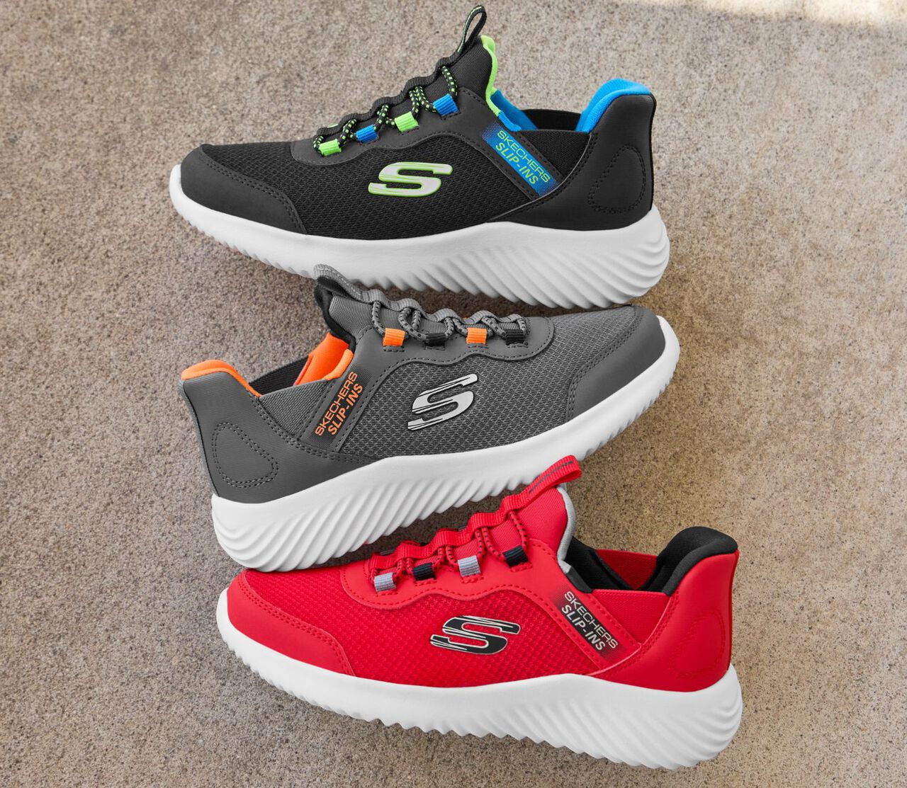 Kids Athletic Shoes & Sneakers